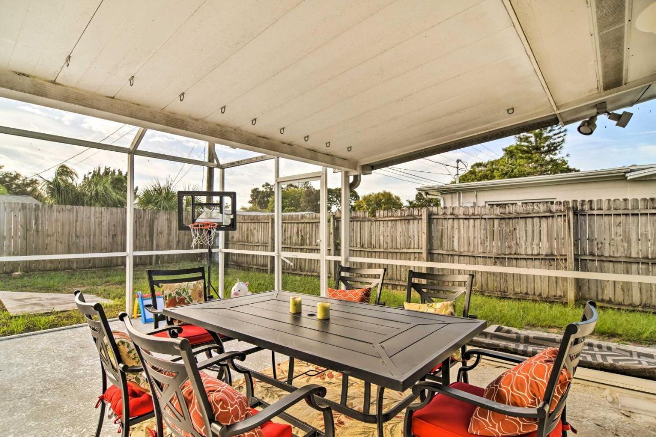 Ferienhaus Snowbird Sanctuary With Covered Patio! *