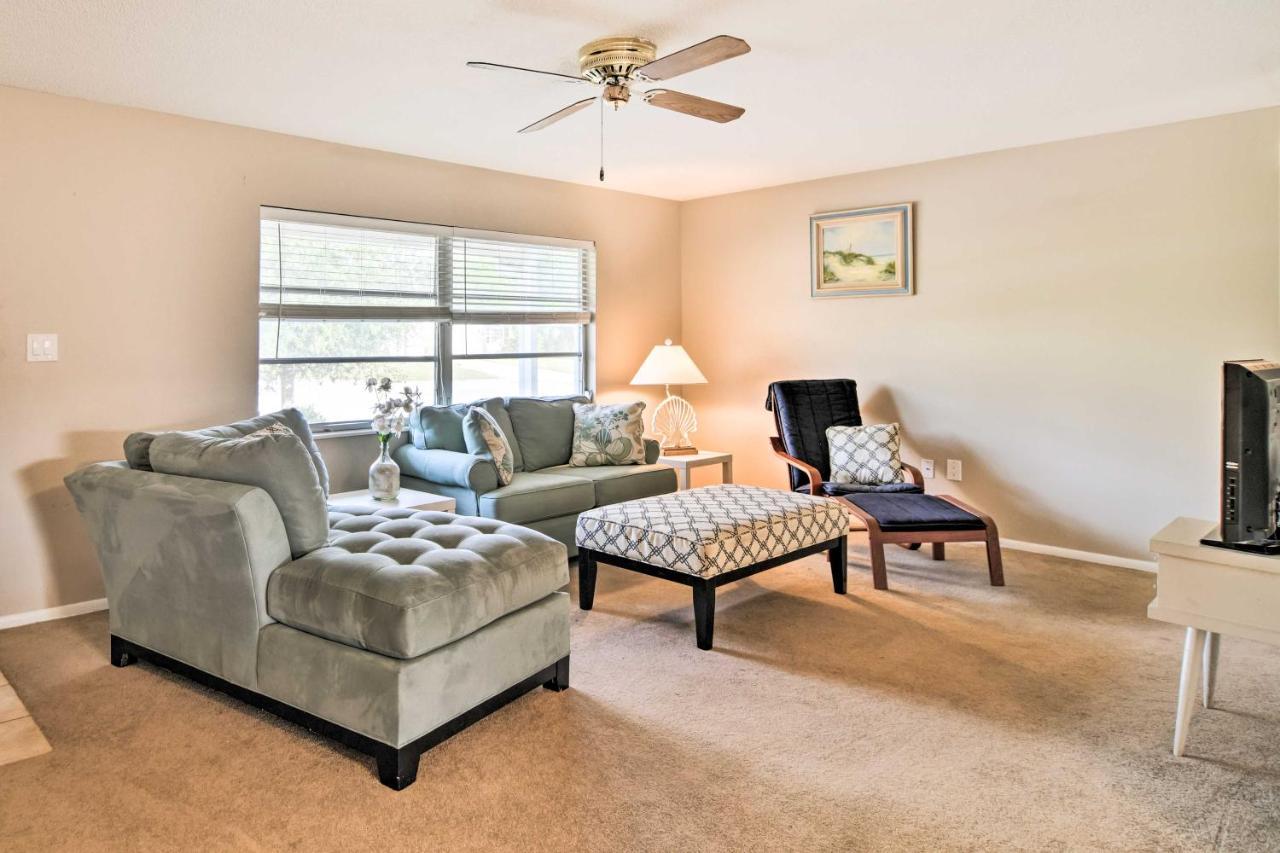 Snowbird Sanctuary With Covered Patio! Ferienhaus Bradenton