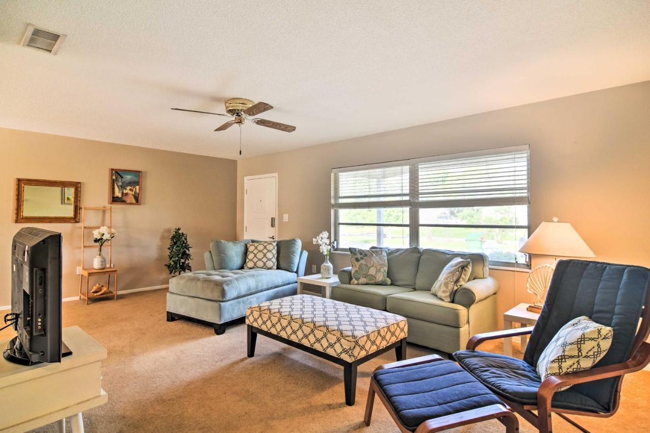 Snowbird Sanctuary With Covered Patio! Ferienhaus *