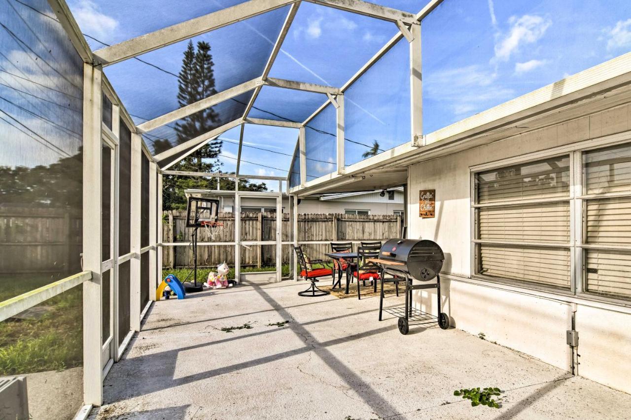 Ferienhaus Snowbird Sanctuary With Covered Patio! *
