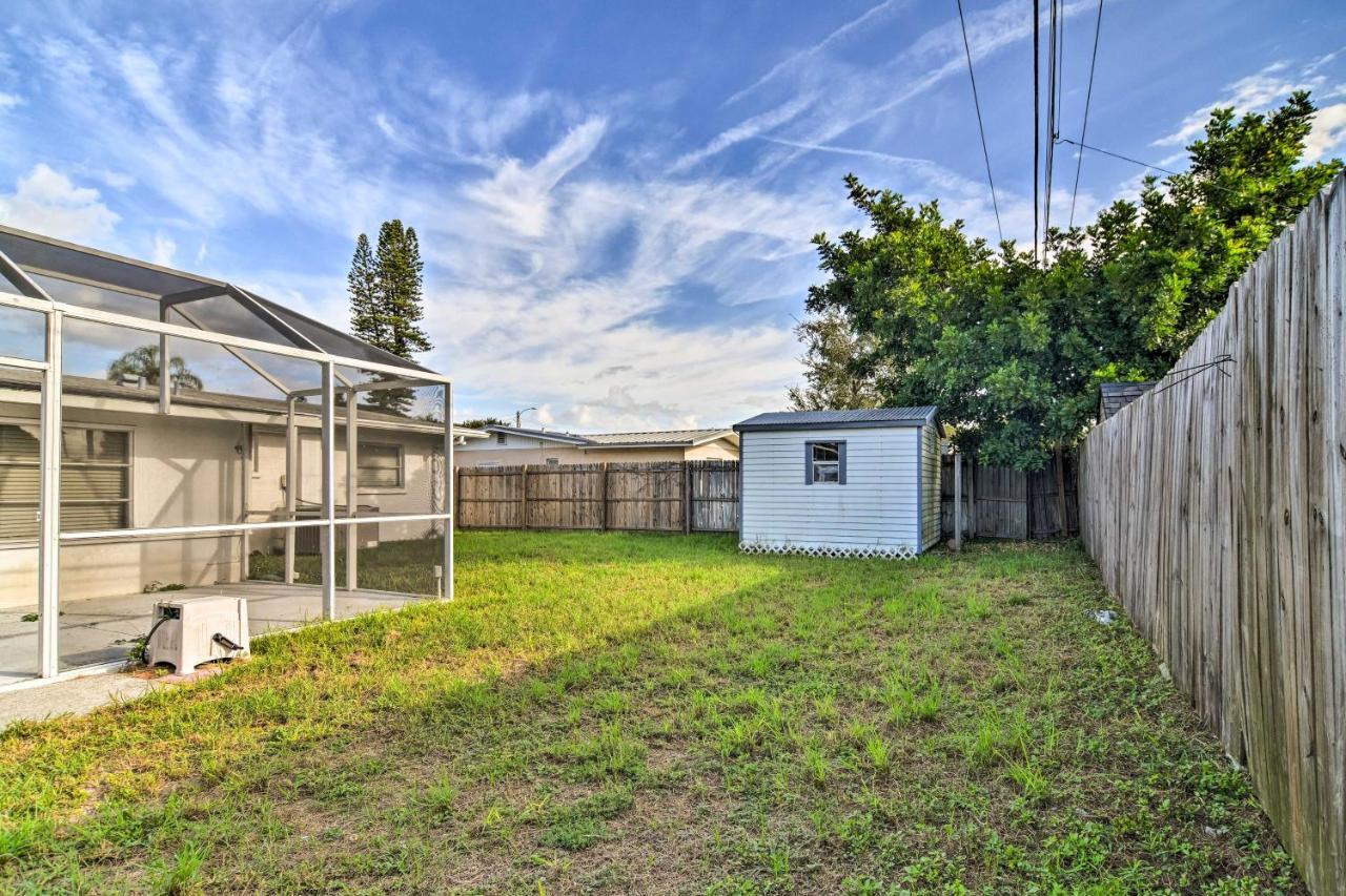 Ferienhaus Snowbird Sanctuary With Covered Patio! Bradenton